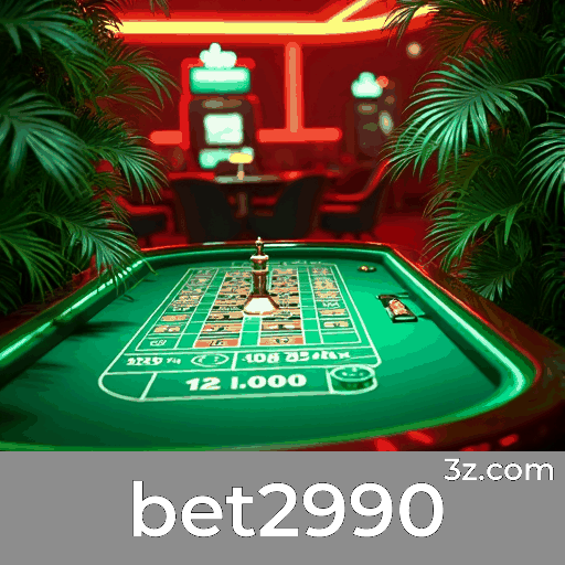 bet2990: Experiência de Cassino Luxuosa e Emocionante